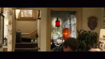 You brought the devil into my houseWe're friends Yes I know we areThat's why it sucks Are you on that meth shit again - Pineapple Express