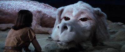 You brought me the entire 10 000 miles - The NeverEnding Story
