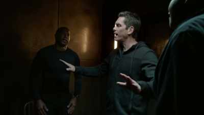 You brought the job to Omega - True Lies