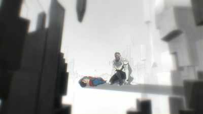 You
brought the Kryptonite here. - My Adventures with Superman