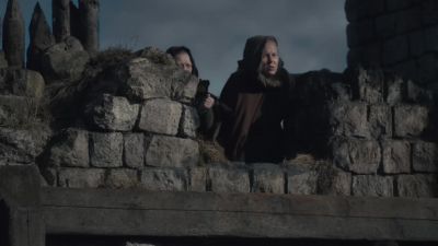 You brought them here! - The Last Kingdom