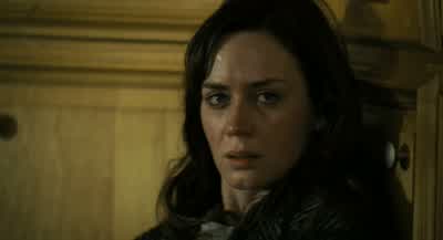 You brought this on Megan. - The Girl on the Train
