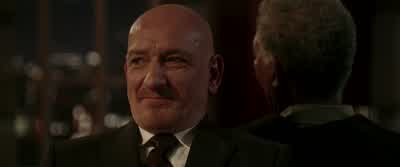 You brought this upon our heads. - Lucky Number Slevin