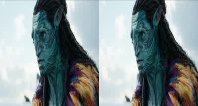 You brought this upon us! - Avatar: The Way of Water