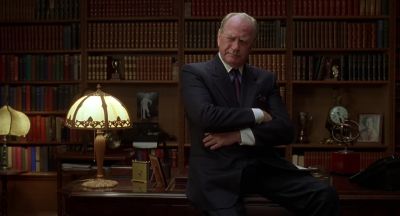You were brought up with every advantage I bought you everything - Billy Madison
