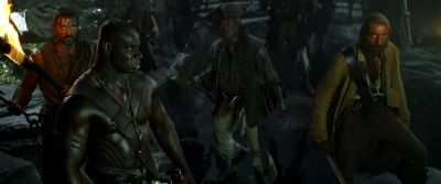 You brought us the wrong person - Pirates of the Caribbean: The Curse of the Black Pearl