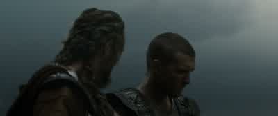 You brought us this far. - Clash of the Titans