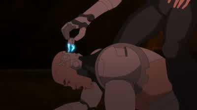 You brutes have set humanity back decades! - Invincible