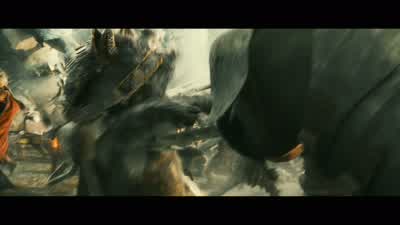 You buggers - The Hobbit: The Battle of the Five Armies