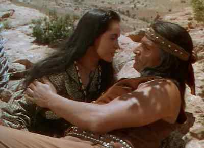 You build a new wickiup? Why? - The Battle at Apache Pass