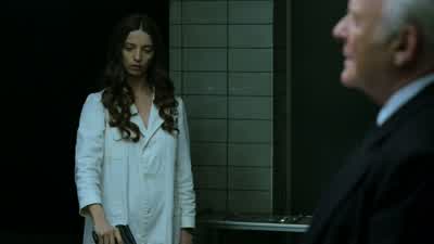 You built a back door into her code. - Westworld