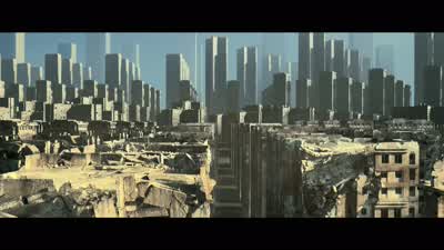 You built all this? - Inception