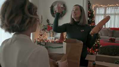 You built an entire
company, and it's thriving. - Take Me Back for Christmas