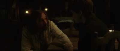 You built something special
here. He doesn't wanna lose it. - Django