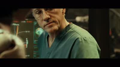 You built this body for her? - Alita: Battle Angel