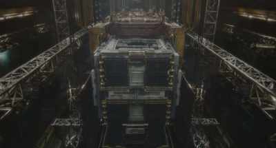 You built Victory
with reinforced duralumin. - Space Sweepers