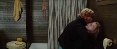 You bully - Three Days of the Condor