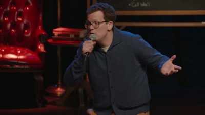 You bump a jingle, and it jingles, - Hank Green: Pissing Out Cancer