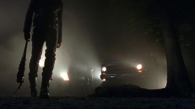 You bunch of pussies. - The Walking Dead