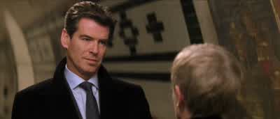 You burn meand now you want my help What did you expect an apology - Die Another Day