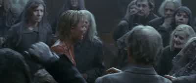 You burned in the fire that you startedand nothing can save you 'cause you're already damned - Silent Hill
