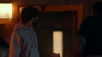 -You burnt out, bro.
-(scoffs) - DAVE