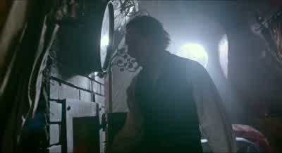 You burnt them. - Crimson Peak