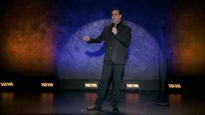 You burp Tupperware.
I put my little balls - Bob Saget: Zero to Sixty