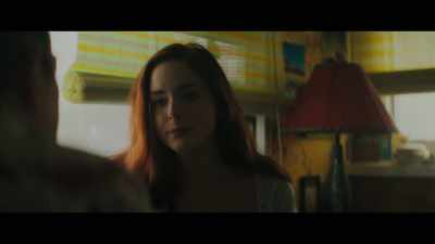 You and Burt say
my mother's dead, - Reprisal