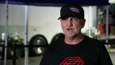 You busted your ass. You
beat your [bleep] to get there. - Street Outlaws No Prep Kings Team Attack