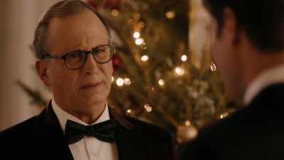 You? But why?
It's pure gossip. - Match Made in Mistletoe