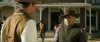 -You buying? -Of course I am. - Butch Cassidy and the Wild Bunch