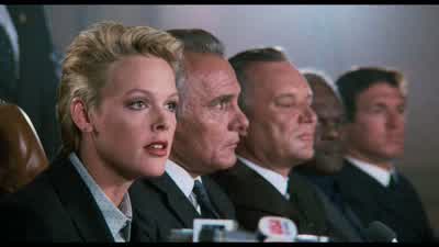You call him a killerHe's a professional fighter not a killerYou have this belief that you are better than usYou have this belief that this country is so very good and we so very badYou have this belief that you are so fair and we are so very cruelIt's - Rocky IV