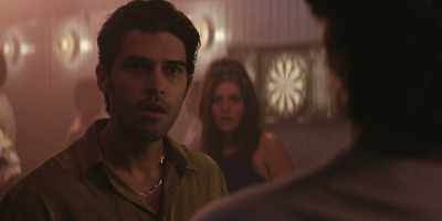 You call that an apology,
come mierda? - Dexter: Original Sin