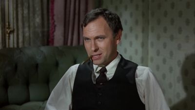 You call that an argument - The Cincinnati Kid