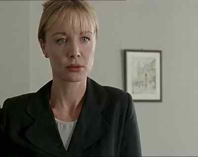 You call me anethical?
This is blackmail! - A Touch of Frost