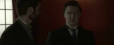 You call that arbitrary?
I call it downright strange. - Bram Stoker's Van Helsing