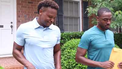 You call yourself brother, - My Brother's Keeper