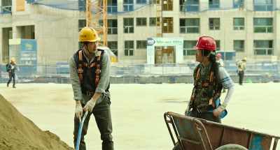 You call that digging? - Hitman: Agent Jun