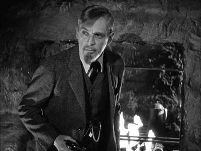 You call everything murder - The Man with Nine Lives