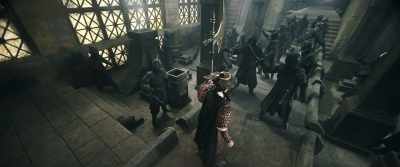You call it Fate.
All must comply. - Immortal Demon Slayer