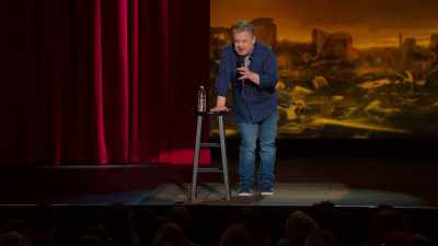 You call people up
or get on the internet with them? - Patton Oswalt: We All Scream