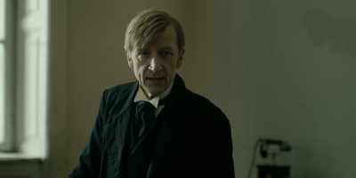 - You call him Per.
- Yes. - A Fortunate Man