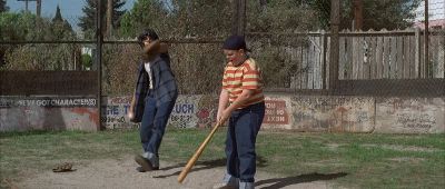 You call that pitching - The Sandlot