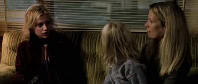 I gave him that nicknameStop itI did when he was littleHe had buckteeth and big earsHe was so cuteLike a little rabbit Right baby - 8 Mile