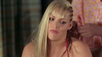 You spend all day trying to find the perfect outfitYou even change your hairstyle just so he'll take a second lookBut they never noticeSometimes l just wish that they could trade places with usso that they would know how it feels You know - White Chicks