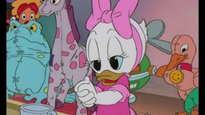 You call these party animals - DuckTales the Movie: Treasure of the Lost Lamp