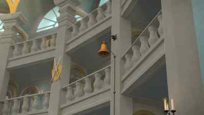 You call this
a security system? - Elena of Avalor