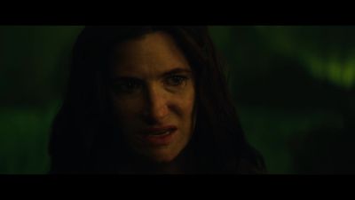 You call what you did "special treatment"? - Agatha All Along