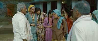 You call yourselves men? - Saand Ki Aankh